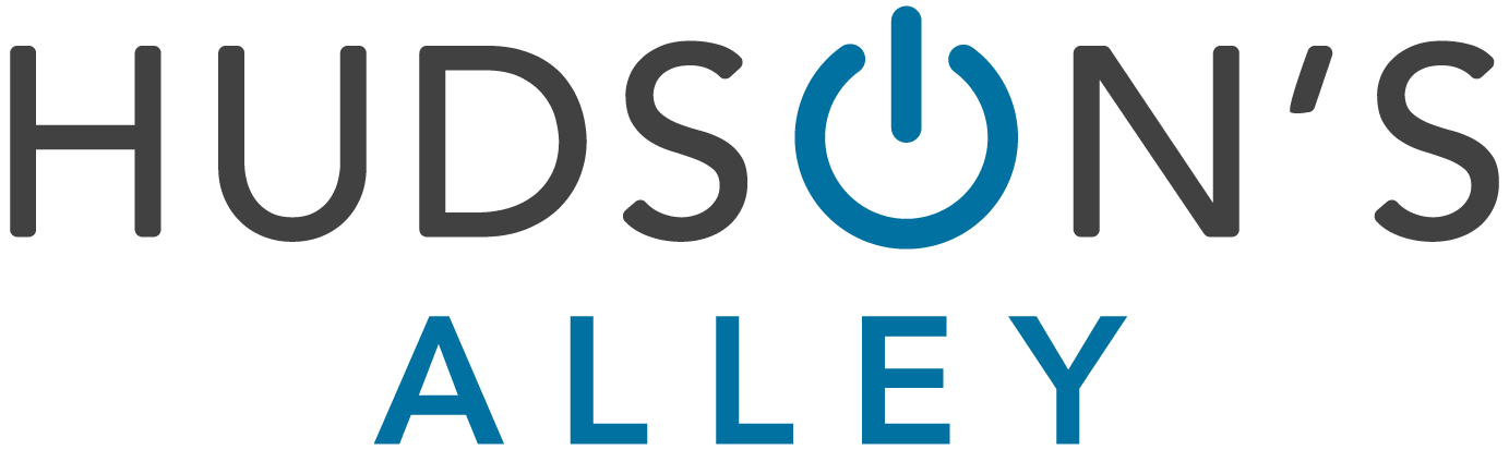 Hudson's Alley logo